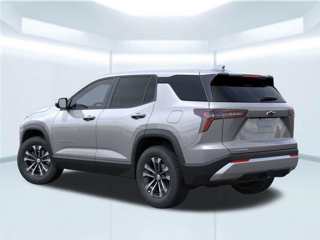 new 2026 Chevrolet Equinox car, priced at $33,590