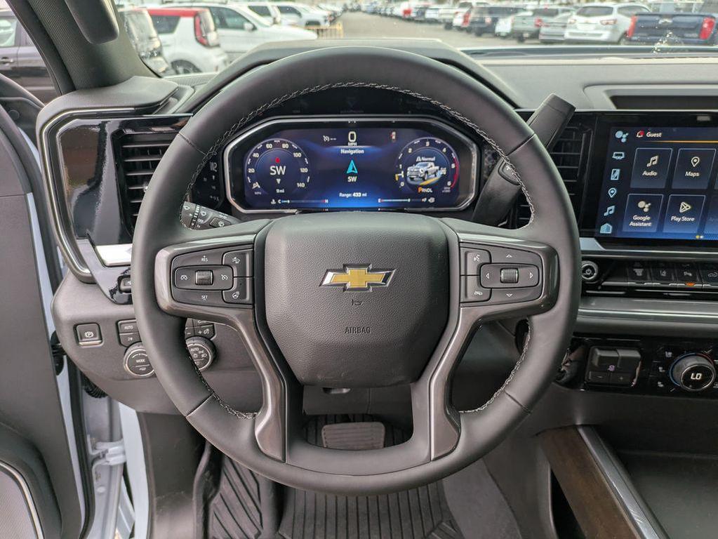 new 2026 Chevrolet Silverado 2500 car, priced at $93,154