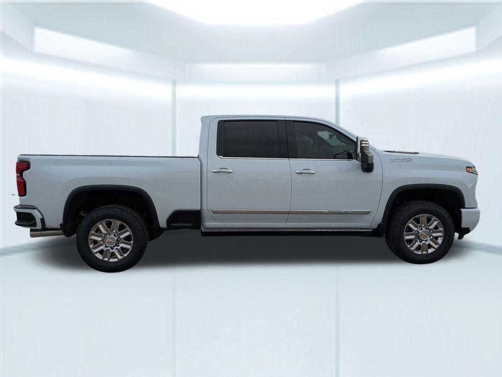 new 2026 Chevrolet Silverado 2500 car, priced at $93,154