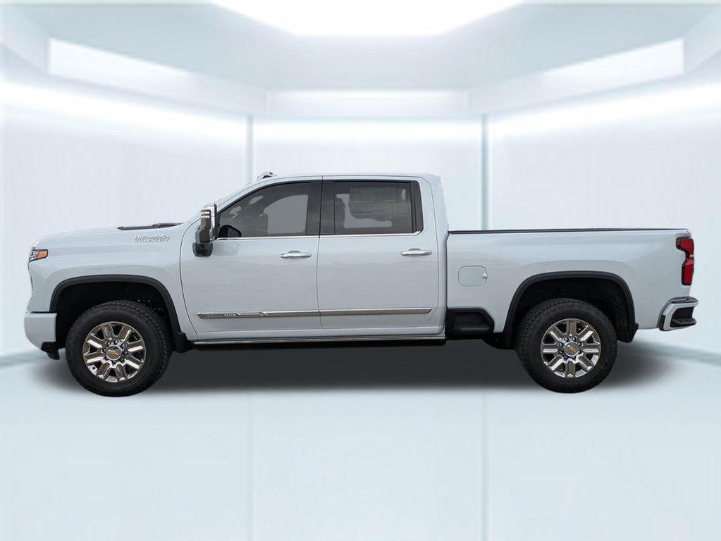 new 2026 Chevrolet Silverado 2500 car, priced at $93,154