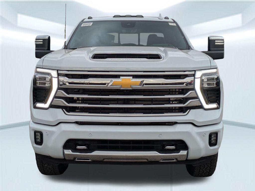 new 2026 Chevrolet Silverado 2500 car, priced at $93,154