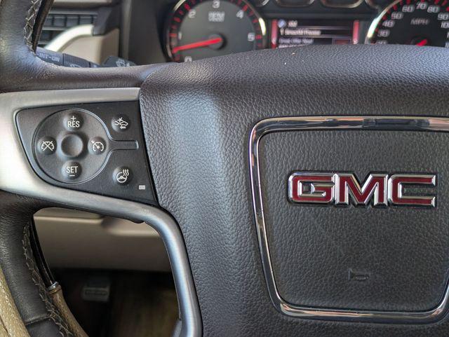 used 2016 GMC Yukon XL car, priced at $16,816