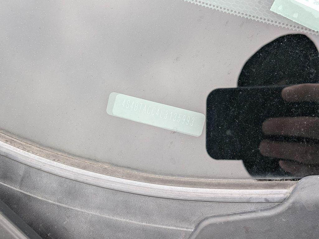 used 2020 Subaru Outback car