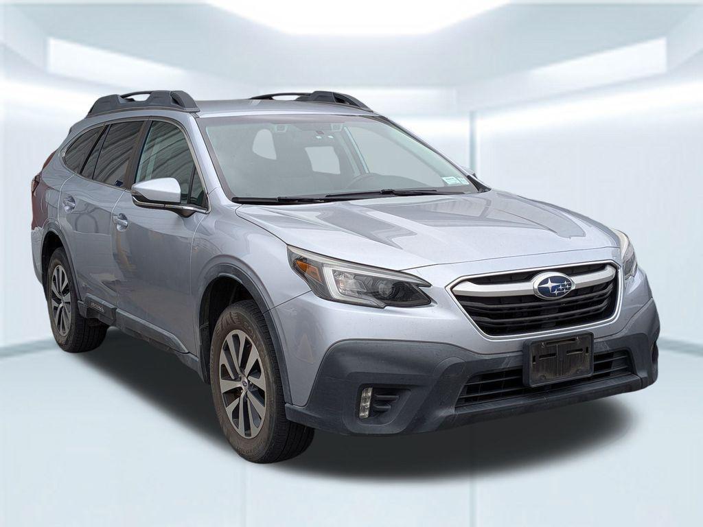 used 2020 Subaru Outback car