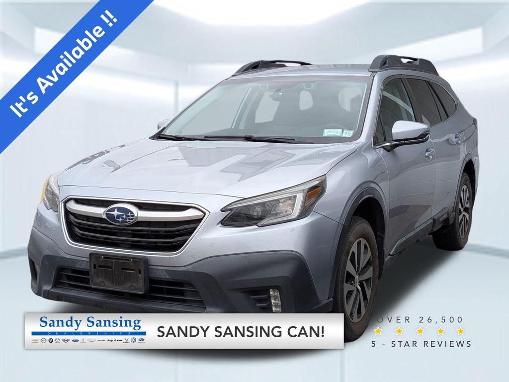 used 2020 Subaru Outback car
