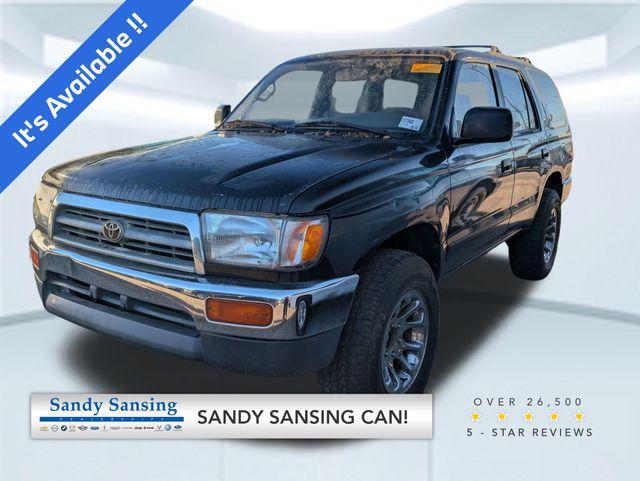used 1998 Toyota 4Runner car, priced at $2,580