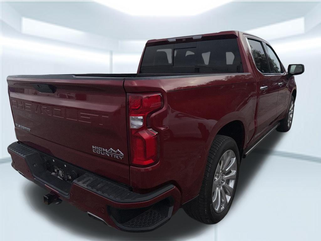 used 2019 Chevrolet Silverado 1500 car, priced at $37,455