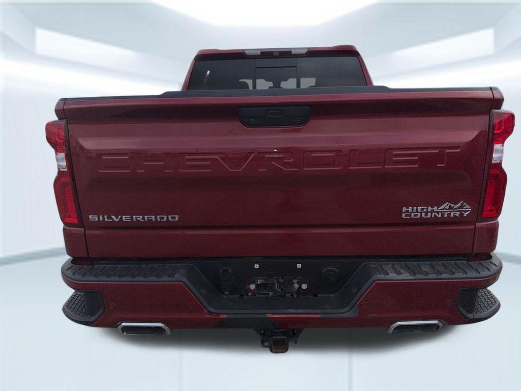 used 2019 Chevrolet Silverado 1500 car, priced at $37,455