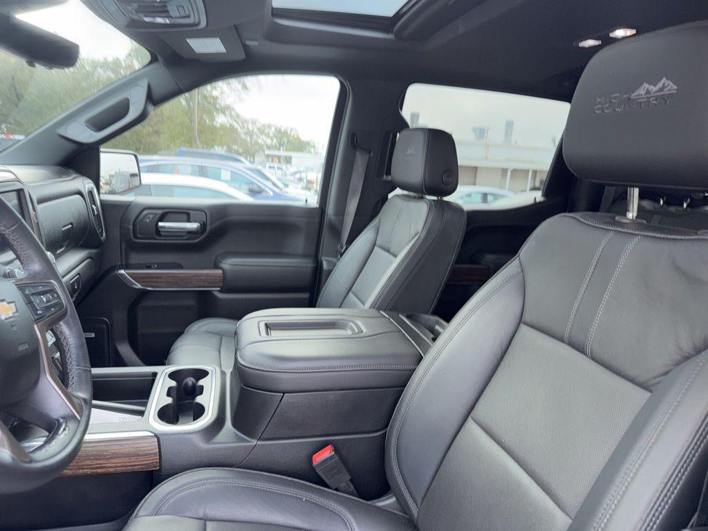used 2019 Chevrolet Silverado 1500 car, priced at $37,455