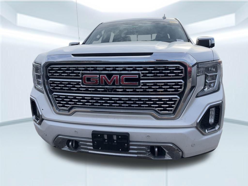 used 2019 GMC Sierra 1500 car, priced at $41,105