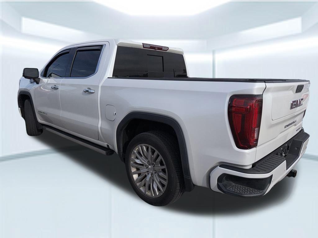 used 2019 GMC Sierra 1500 car, priced at $41,105