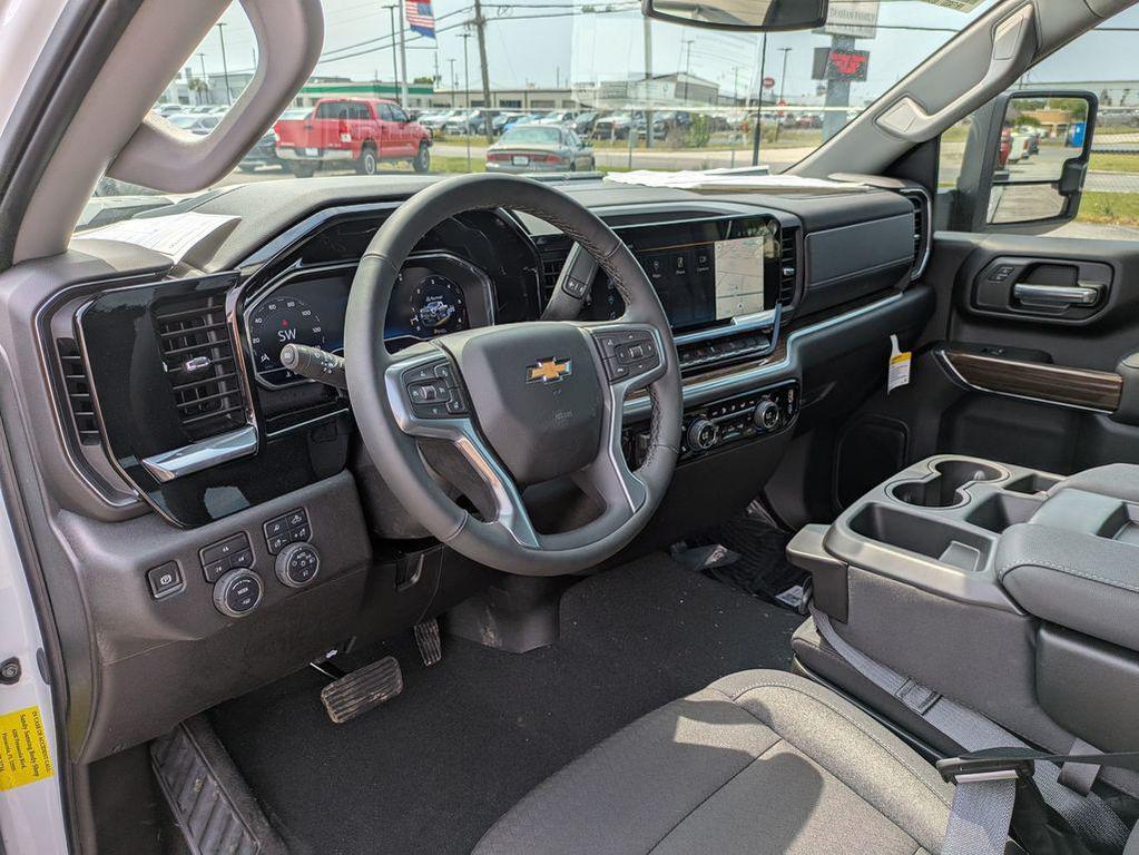 new 2025 Chevrolet Silverado 2500 car, priced at $58,320