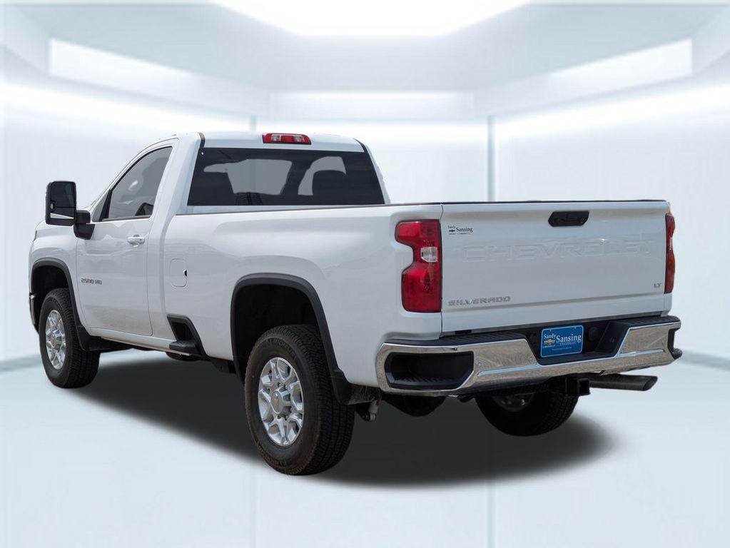 new 2025 Chevrolet Silverado 2500 car, priced at $58,320