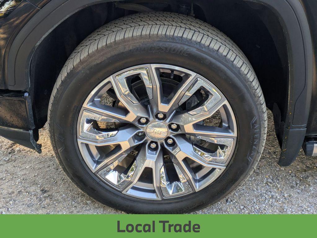 used 2024 GMC Sierra 1500 car, priced at $53,005