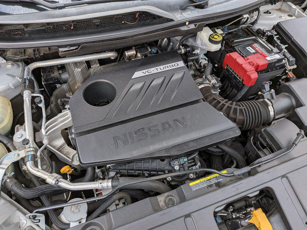 used 2022 Nissan Rogue car, priced at $22,430