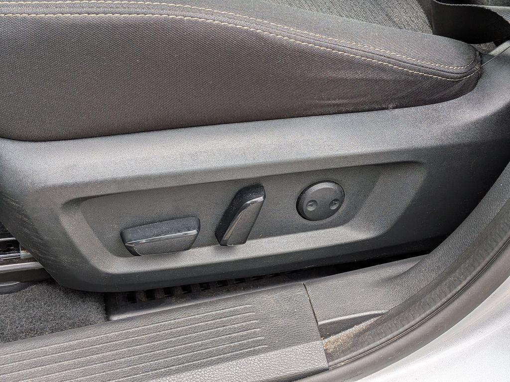 used 2022 Nissan Rogue car, priced at $22,430