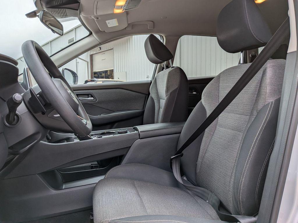 used 2022 Nissan Rogue car, priced at $22,430