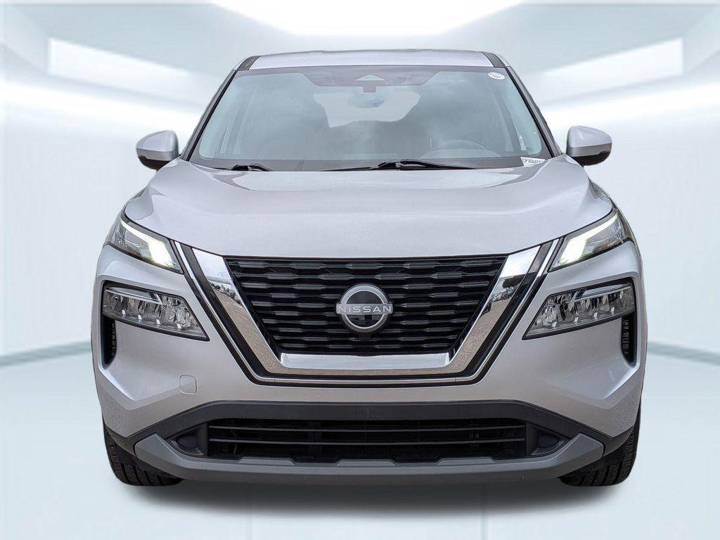 used 2022 Nissan Rogue car, priced at $22,430