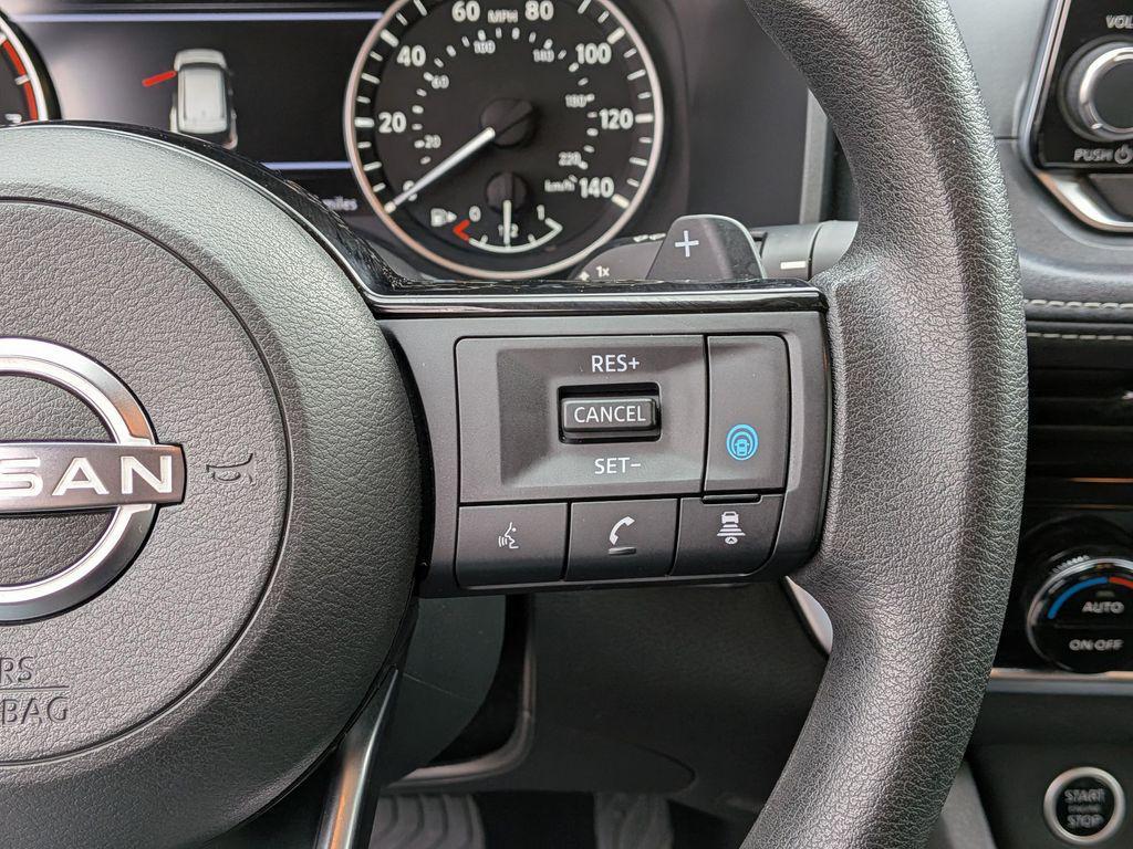 used 2022 Nissan Rogue car, priced at $22,430