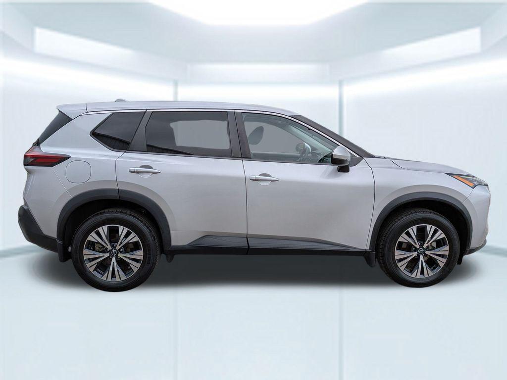 used 2022 Nissan Rogue car, priced at $22,430
