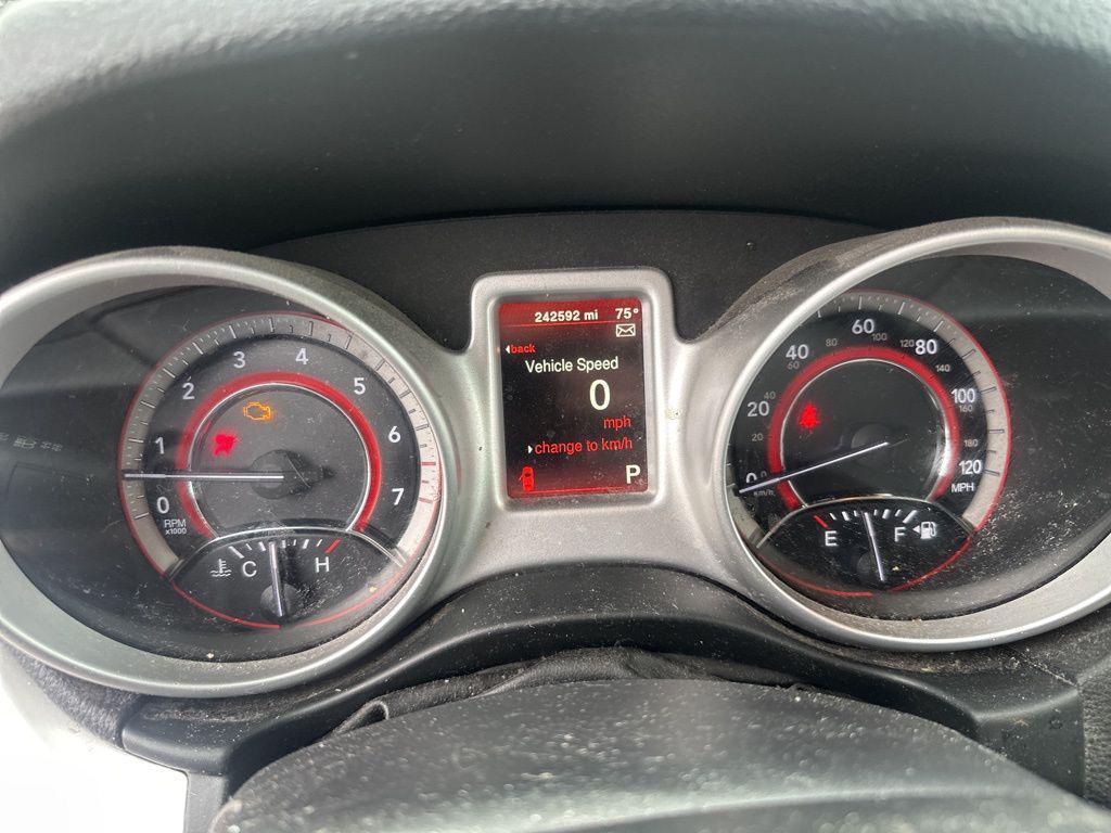 used 2017 Dodge Journey car, priced at $1,995