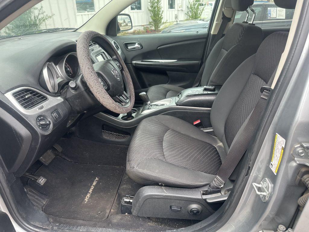 used 2017 Dodge Journey car, priced at $1,995