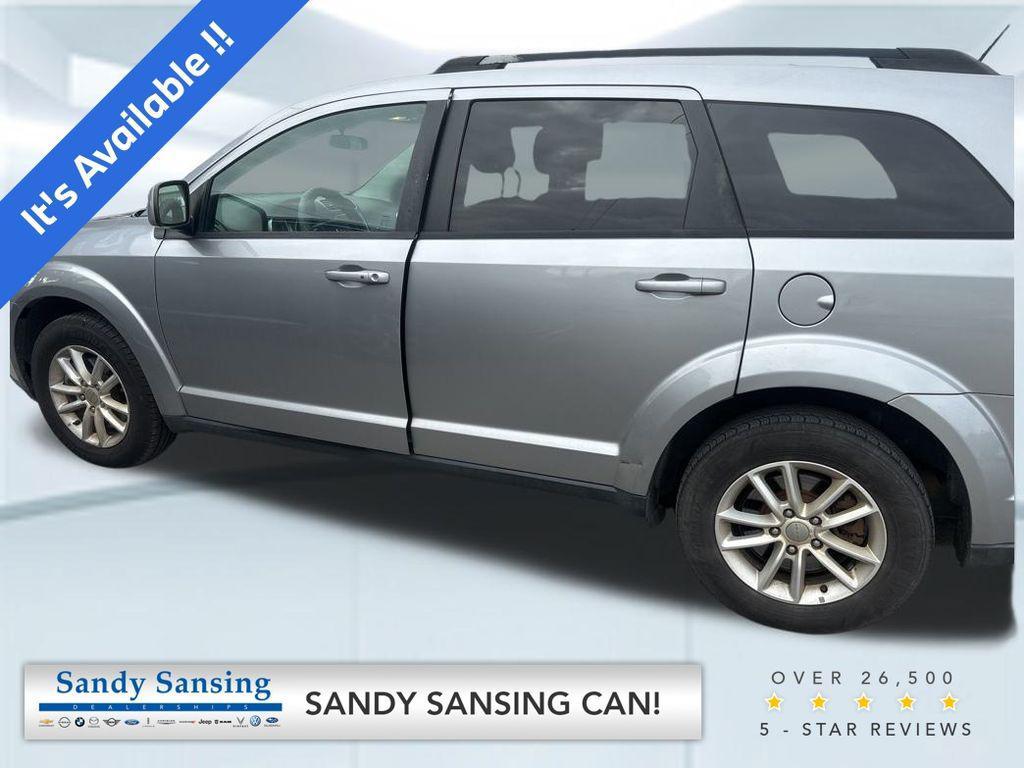 used 2017 Dodge Journey car, priced at $2,995