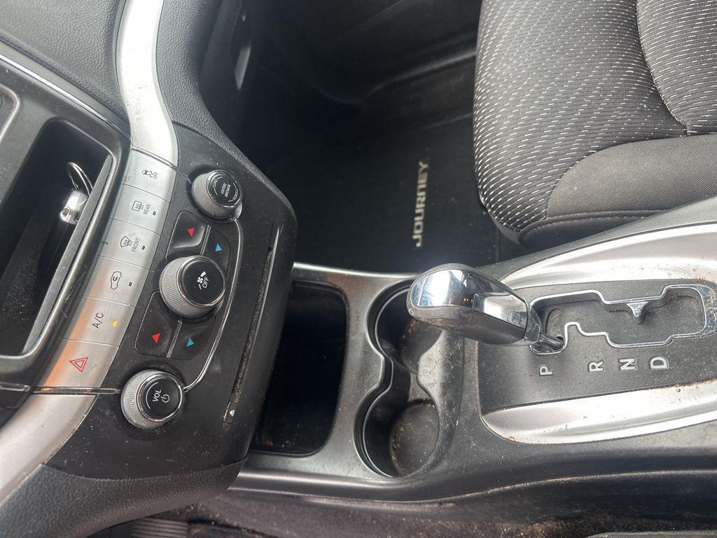 used 2017 Dodge Journey car, priced at $1,995