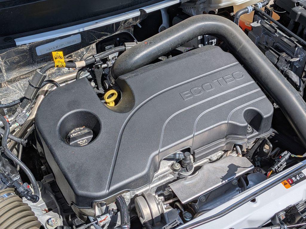 used 2023 GMC Terrain car, priced at $22,995