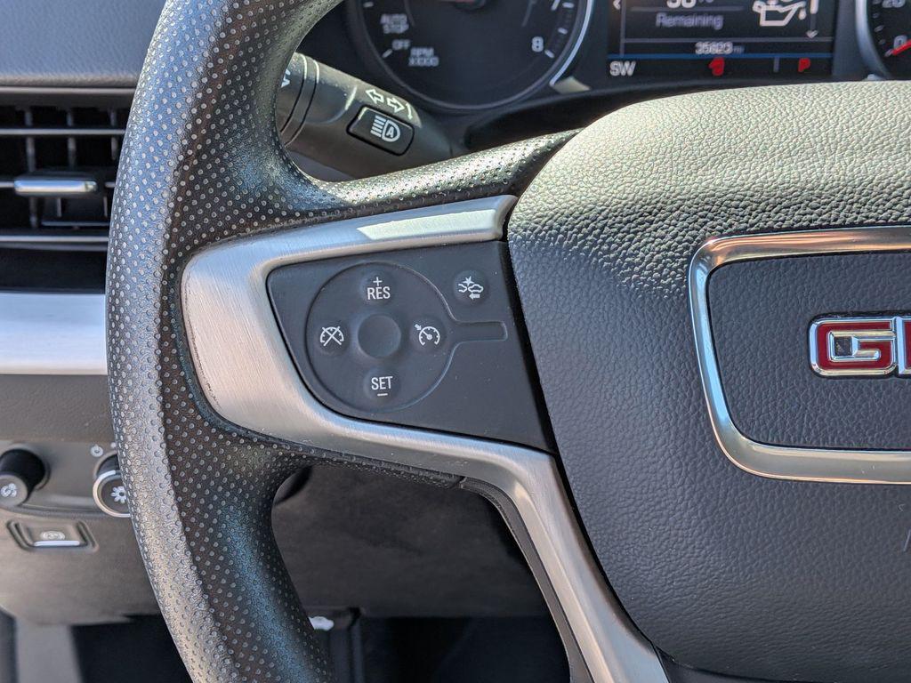 used 2023 GMC Terrain car, priced at $22,995