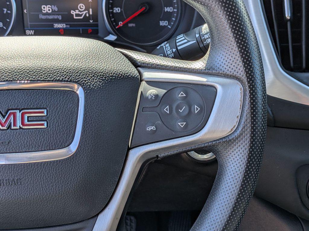 used 2023 GMC Terrain car, priced at $22,995