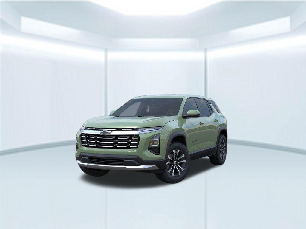 new 2026 Chevrolet Equinox car, priced at $33,590