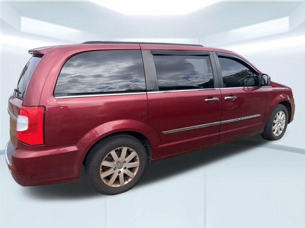 used 2012 Chrysler Town & Country car, priced at $4,955