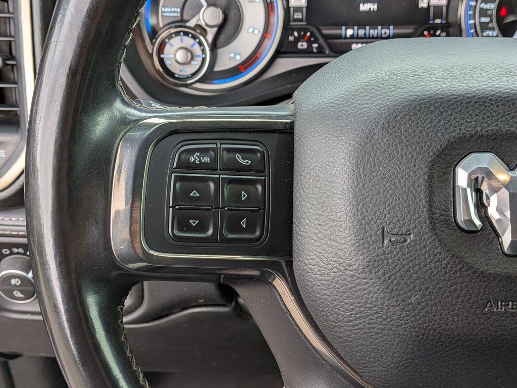 used 2020 Ram 2500 car, priced at $53,605