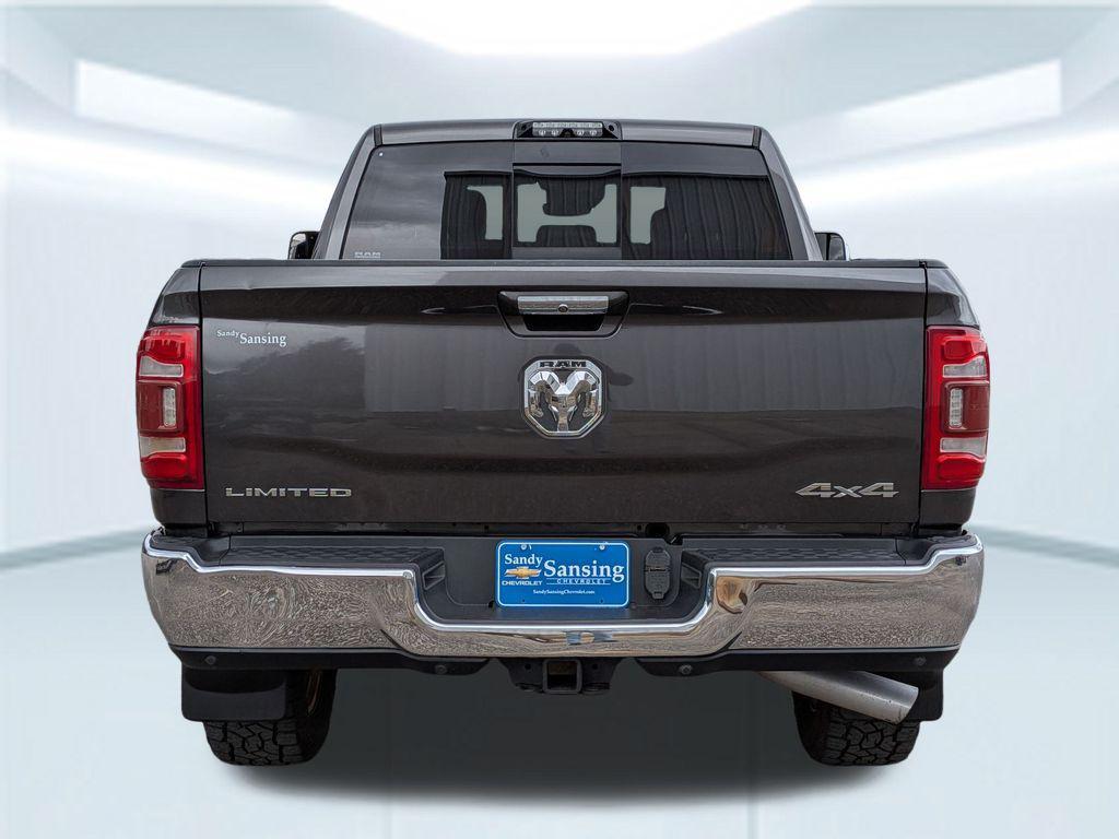 used 2020 Ram 2500 car, priced at $53,605