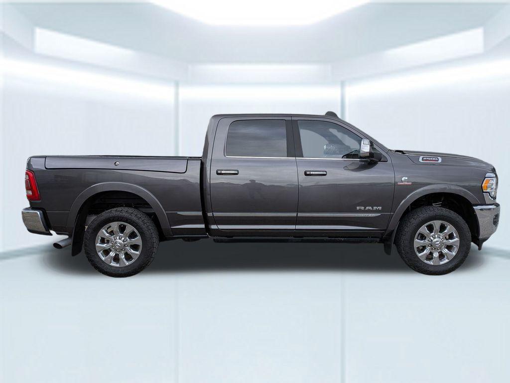 used 2020 Ram 2500 car, priced at $53,605
