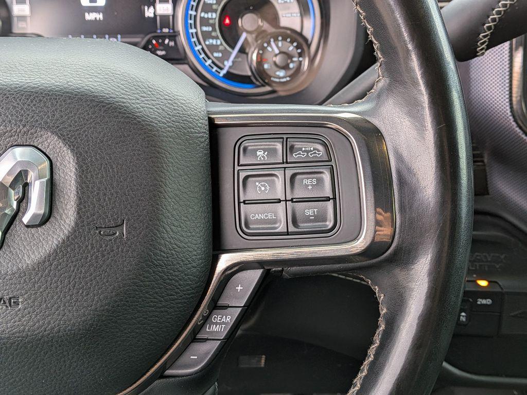 used 2020 Ram 2500 car, priced at $53,605