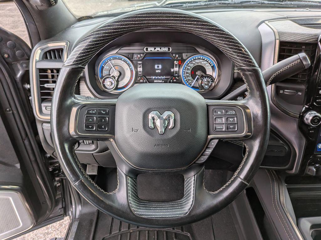used 2020 Ram 2500 car, priced at $53,605
