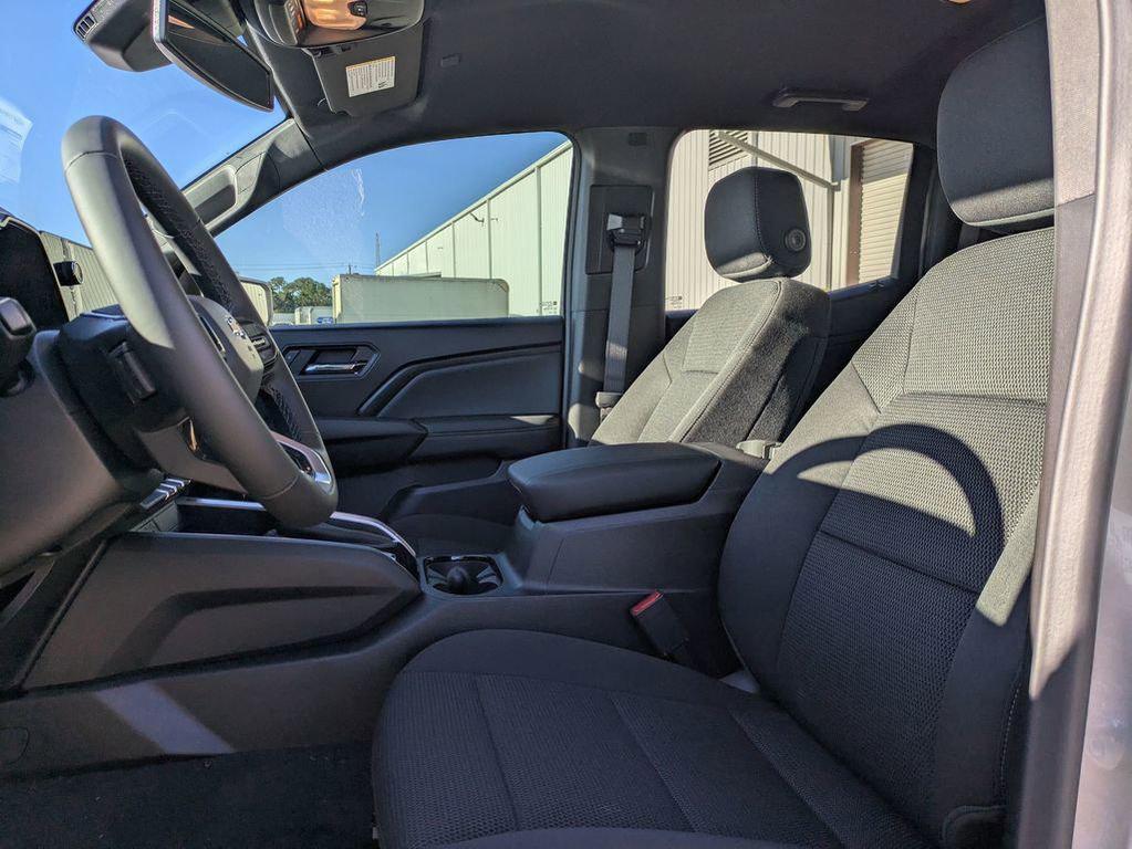new 2026 Chevrolet Colorado car, priced at $40,755