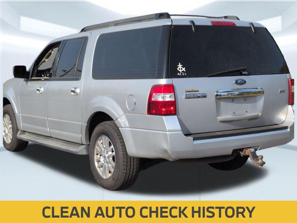 used 2011 Ford Expedition EL car, priced at $5,698
