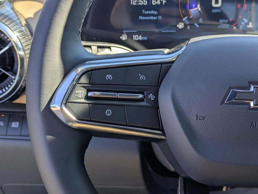 new 2026 Chevrolet Equinox car, priced at $39,160