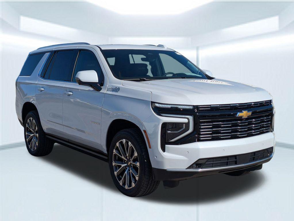 new 2026 Chevrolet Tahoe car, priced at $96,075