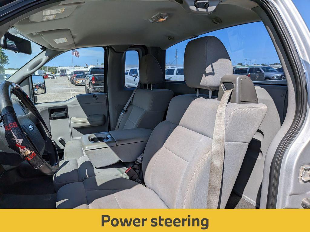 used 2005 Ford F-150 car, priced at $9,058