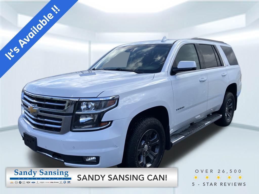 used 2016 Chevrolet Tahoe car, priced at $22,710