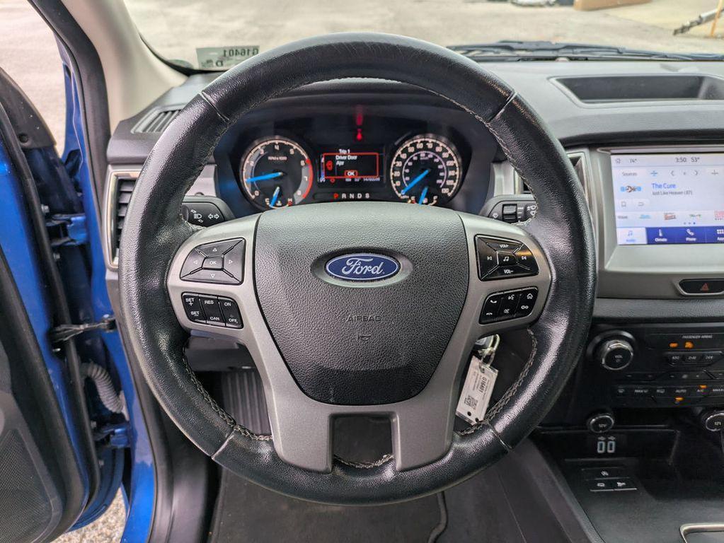 used 2020 Ford Ranger car
