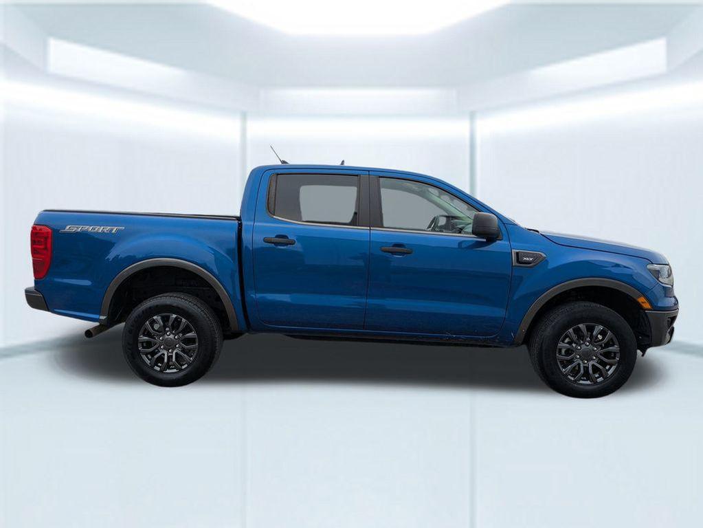 used 2020 Ford Ranger car
