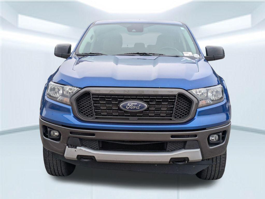 used 2020 Ford Ranger car