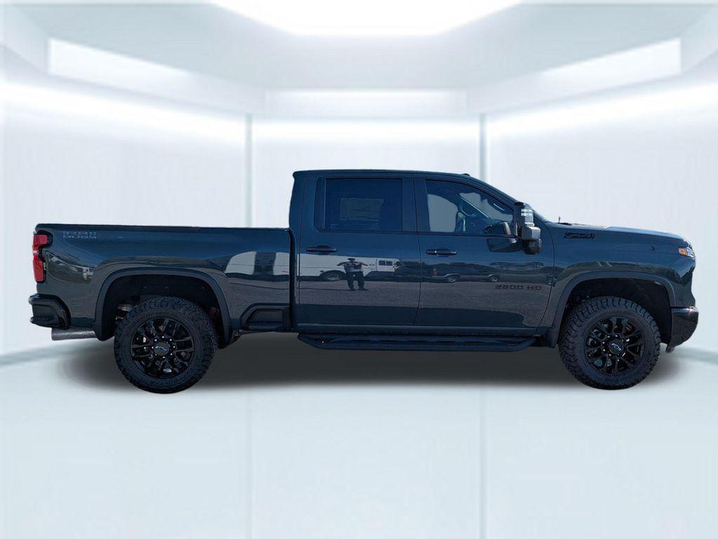 new 2026 Chevrolet Silverado 2500 car, priced at $79,930