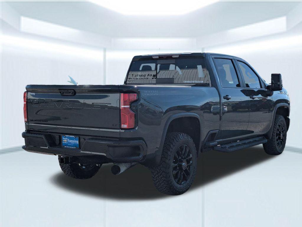 new 2026 Chevrolet Silverado 2500 car, priced at $79,930