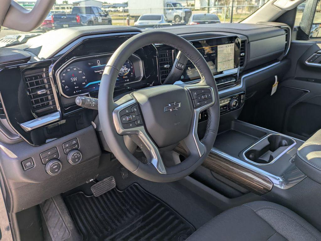 new 2026 Chevrolet Silverado 2500 car, priced at $79,930